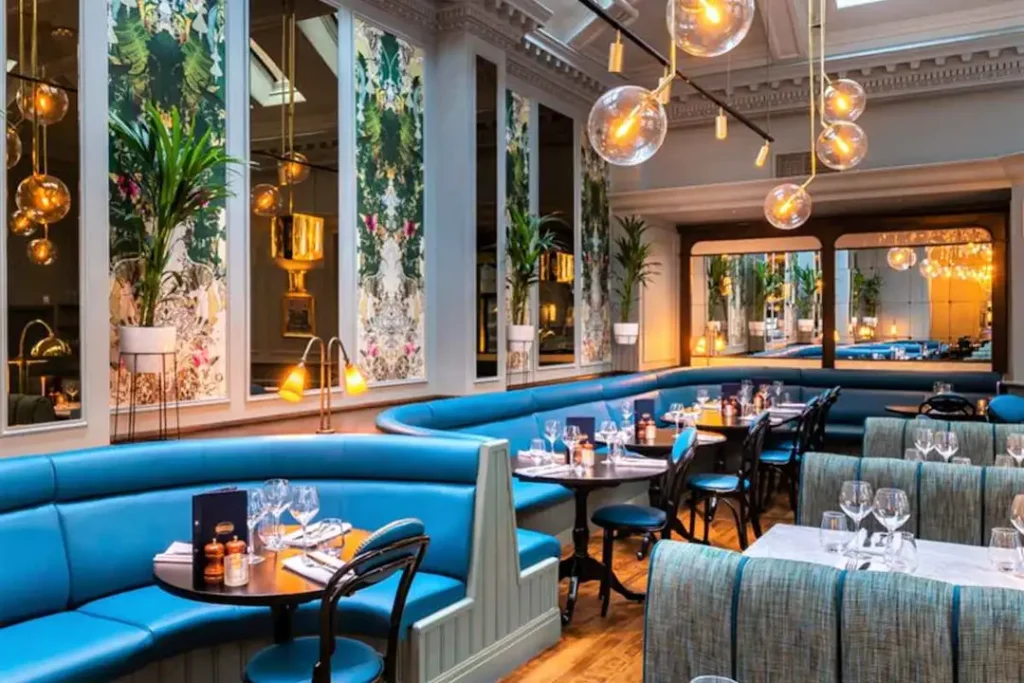 Bottomless Brunch in Edinburgh