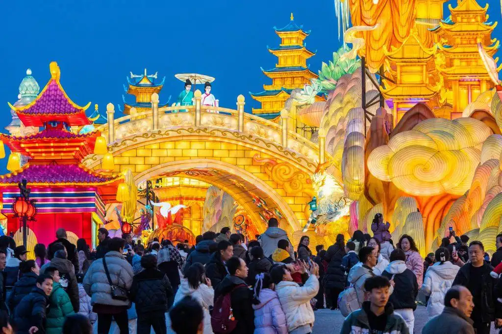Chinese Lantern Festival Celebrated Worldwide