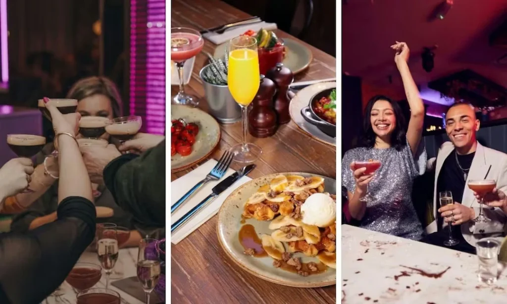 Edinburgh is Perfect for Brunch Lovers