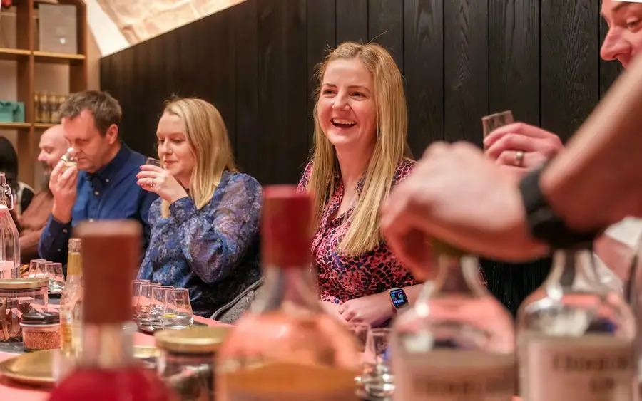 Family Friendly Distillery Tours in Edinburgh