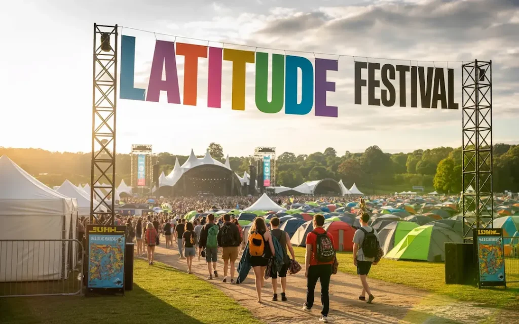 Latitude Festival