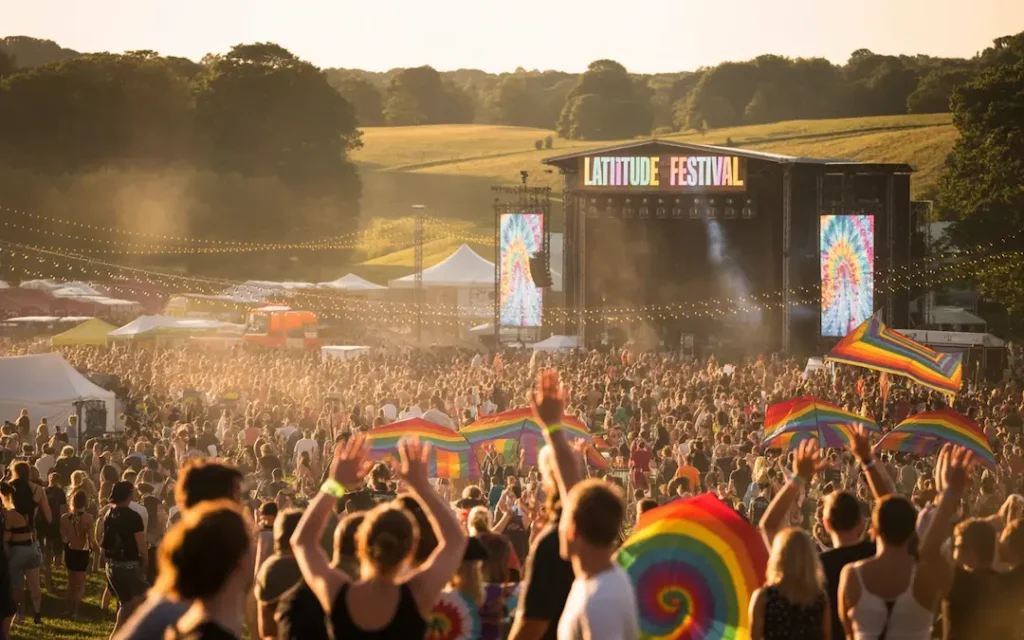 Latitude Festival 2026
