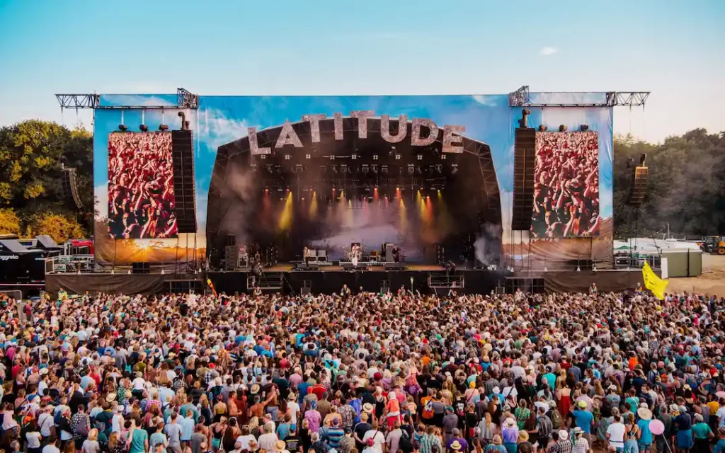 Latitude Festival 2026 Lineup