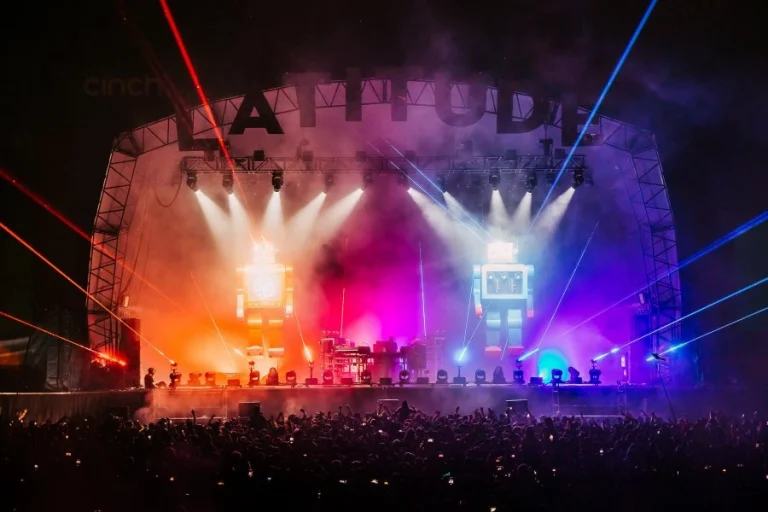 Latitude Festival Lineup