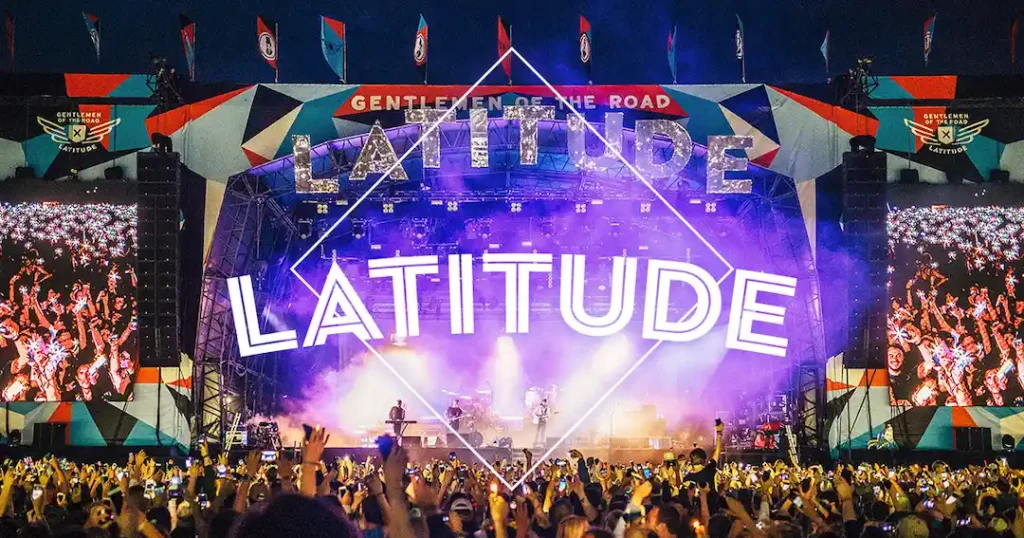 Latitude Festival Lineup Unique