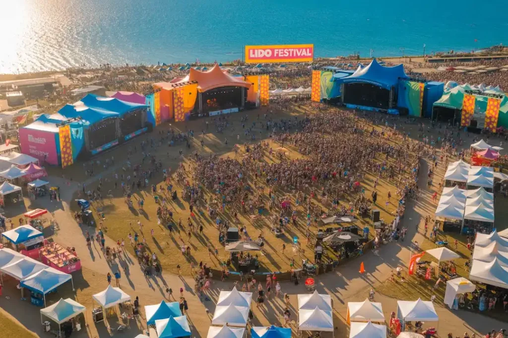 Lido Festival