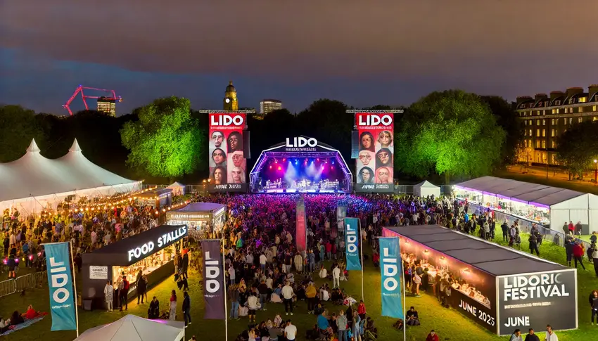 Lido Festival Experience