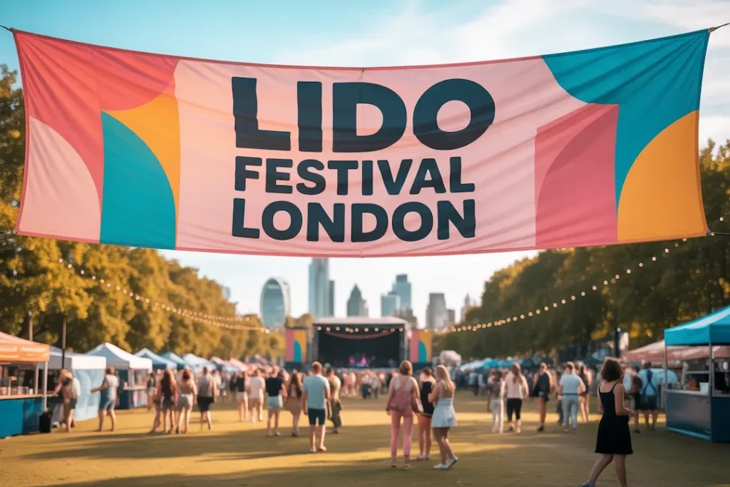 Lido Festival London