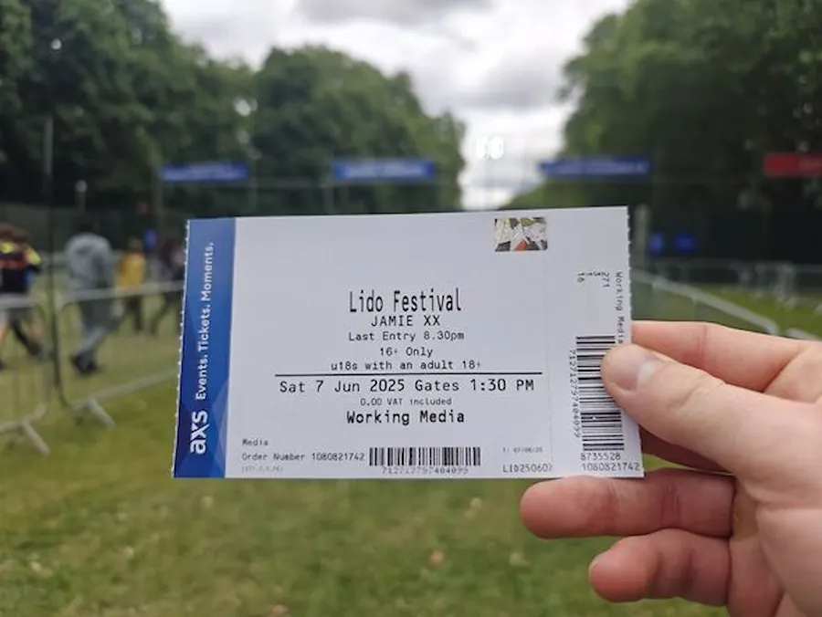 Lido Festival Tickets