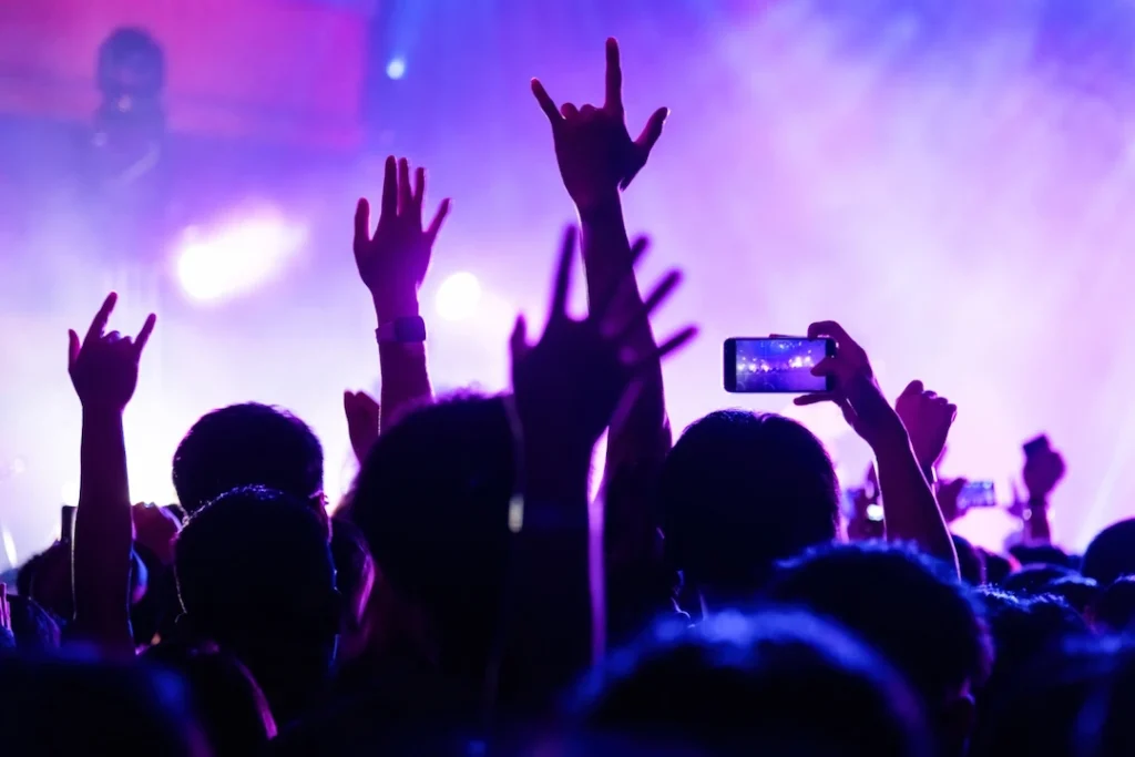 Live Music Events Get Cancelled