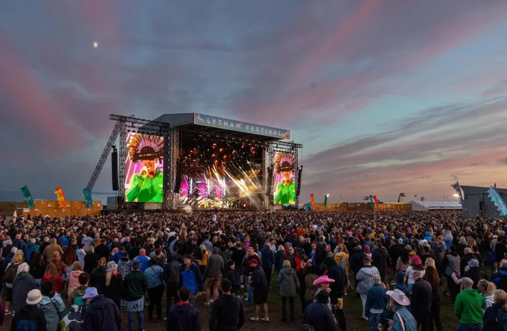 Lytham Festival Ever Cancelled