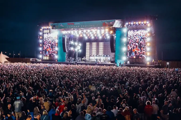 Lytham Festival Line Up