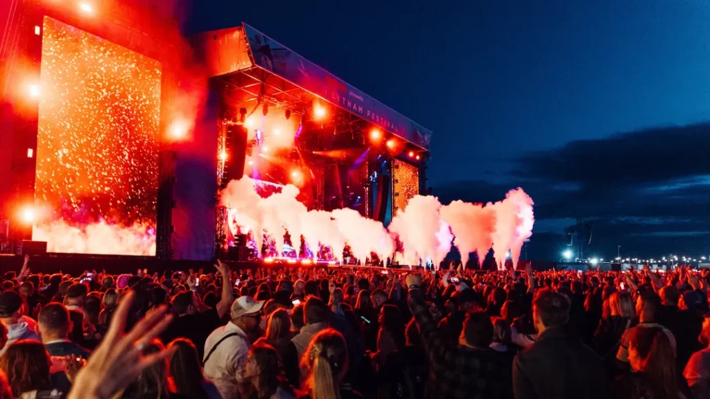 Lytham Festival Line Up