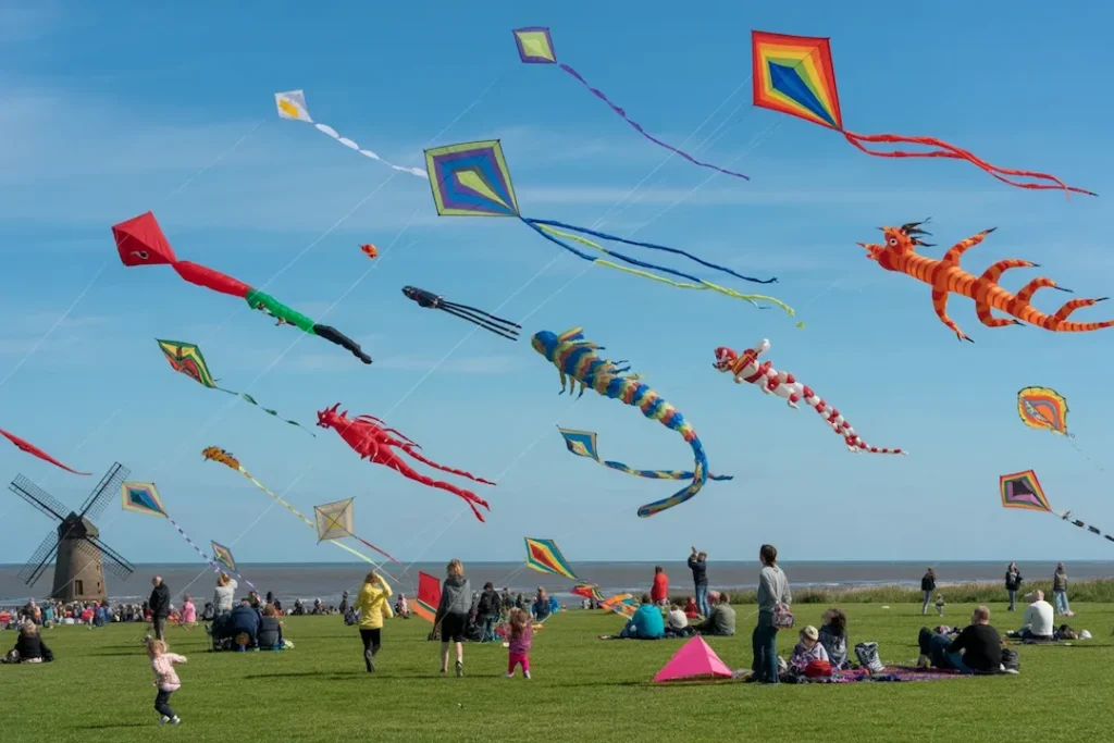 Lytham Kite Festival