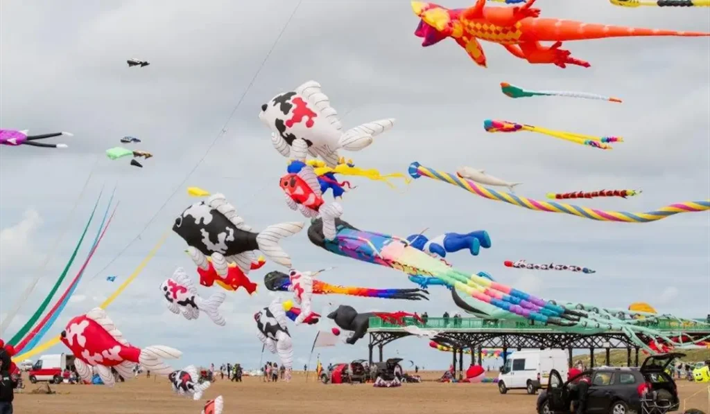 Lytham Kite Festival