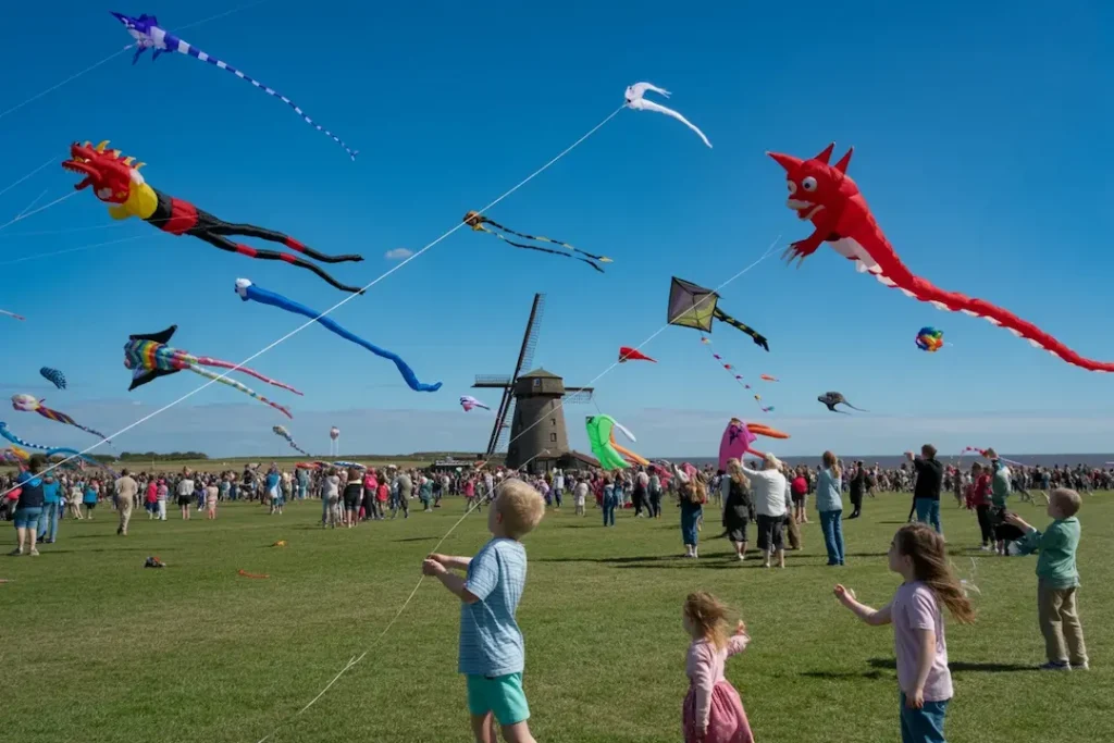 Lytham Kite Festival 2026