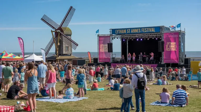 Lytham St Annes Festival