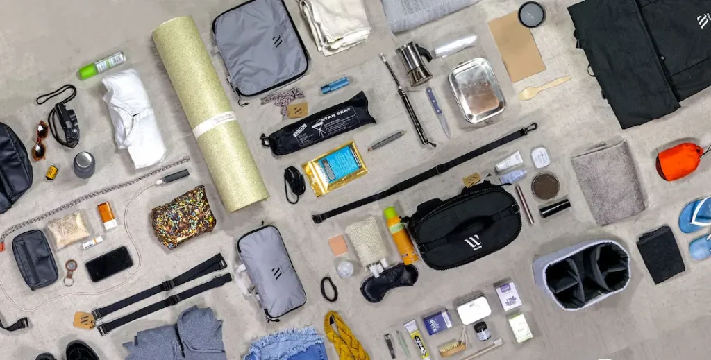 Packing List for TRNSMT Festival