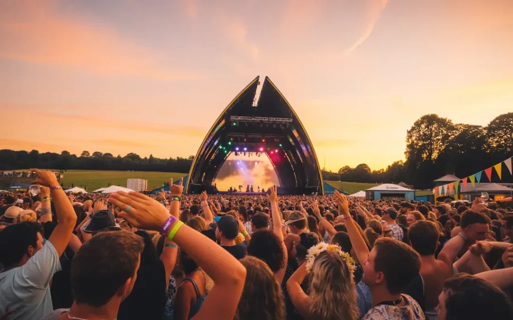 Performances at Latitude Festival