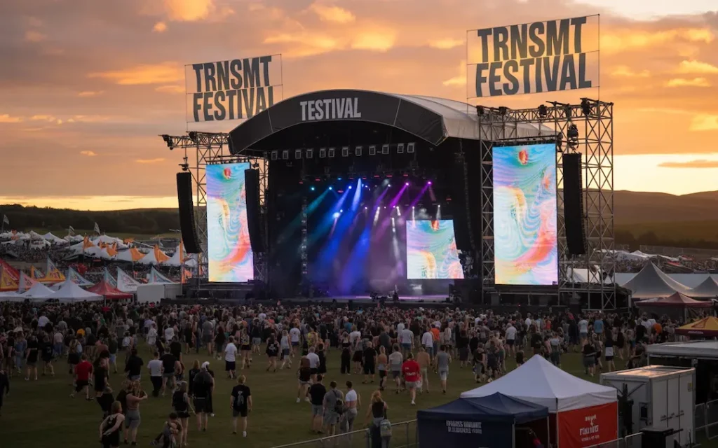 TRNSMT Festival 2026