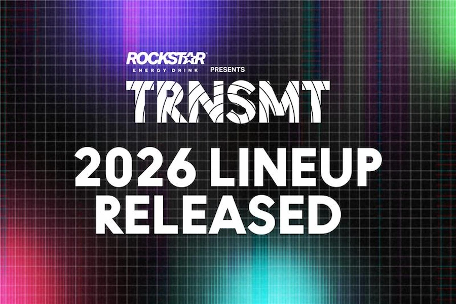 TRNSMT Festival 2026 Lineup