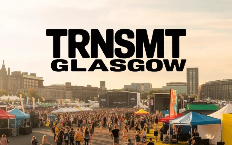 TRNSMT Glasgow