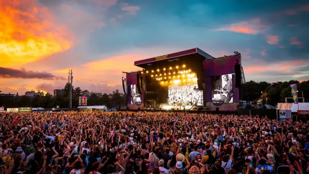 TRNSMT Glasgow