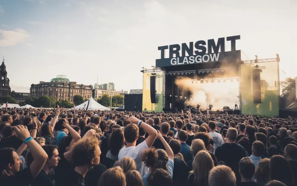TRNSMT Glasgow Festival