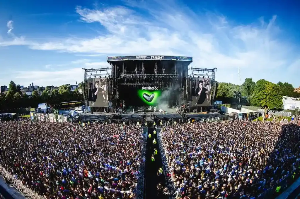 TRNSMT Headliners for 2026