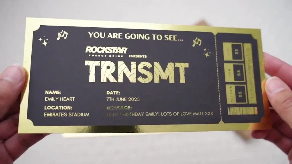 TRNSMT Tickets
