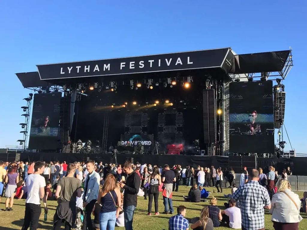 Things to Do at Lytham Festival