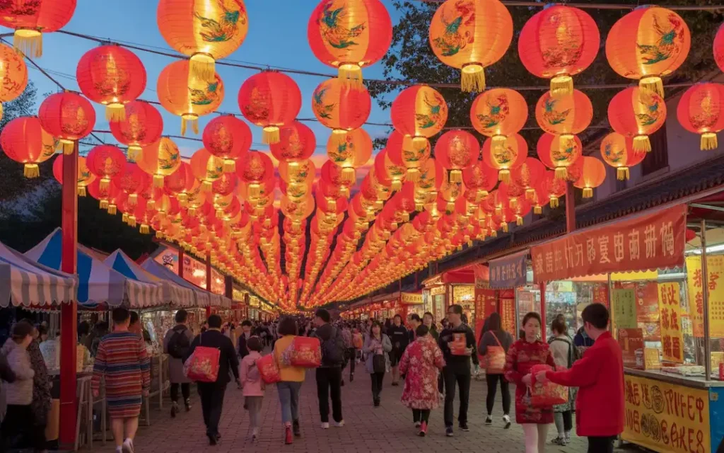 Traditional Foods of the Festival
