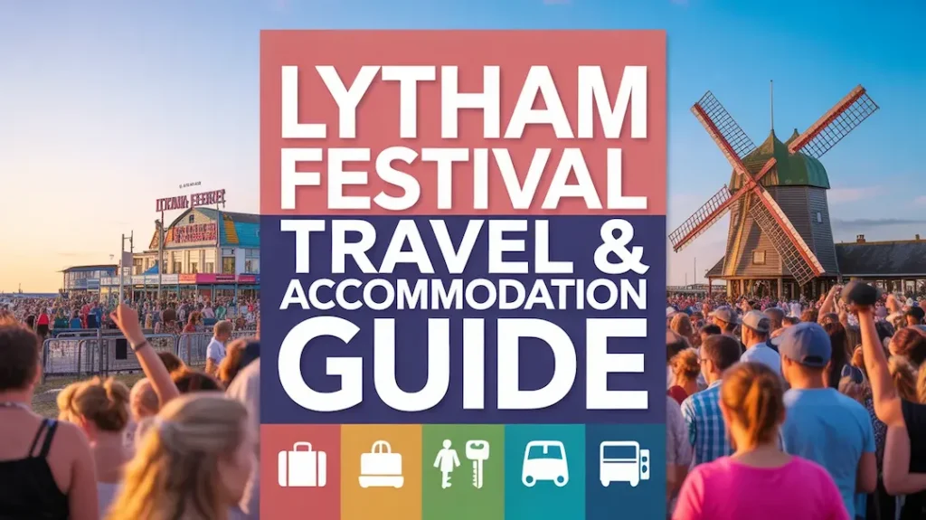 Travel & Accommodation Guide