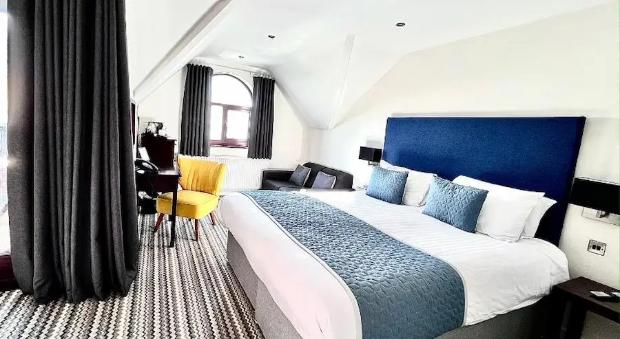 Where to Stay Near Lytham Festival