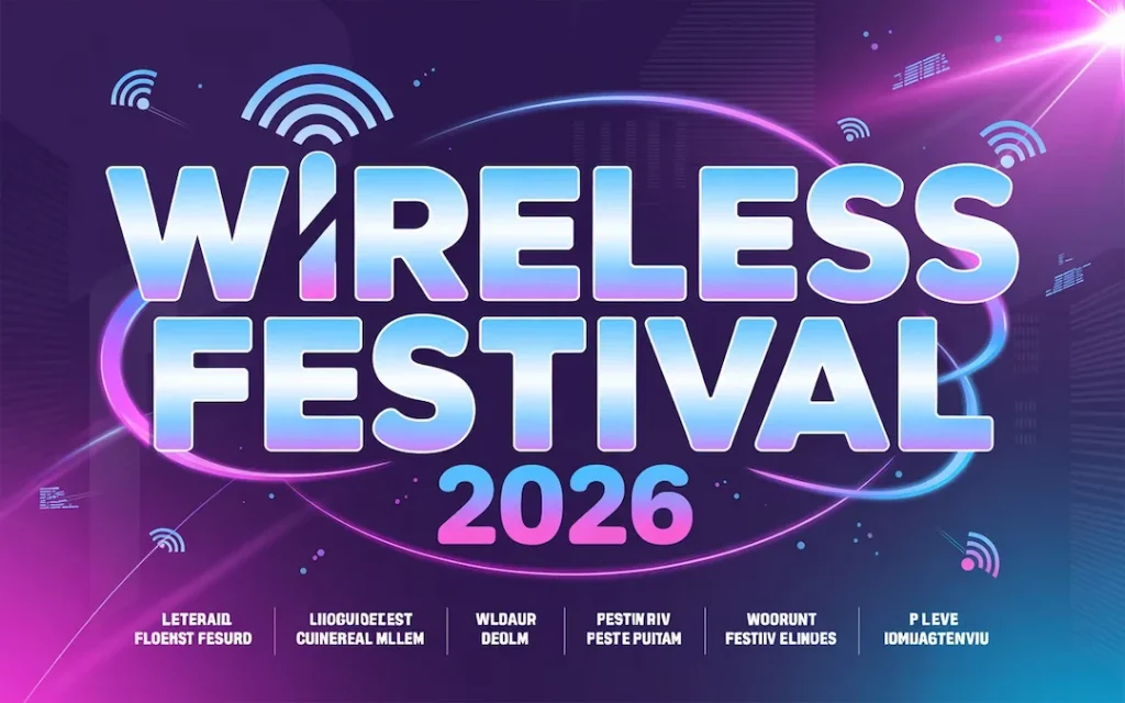 Wireless Festival 2026