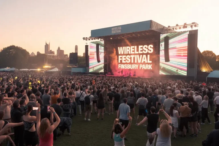 Wireless Festival Finsbury Park