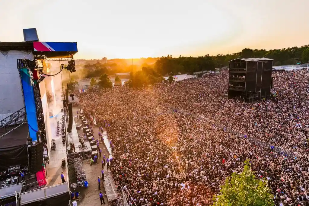 Wireless Festival Lineup