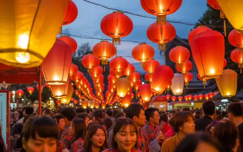 chinese lantern festival