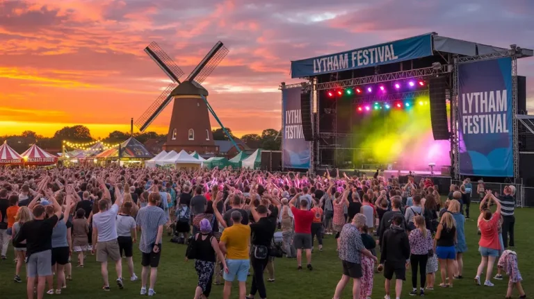 lytham festival