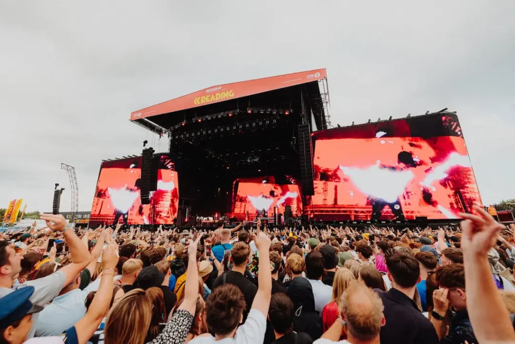Festival Schedule Impact