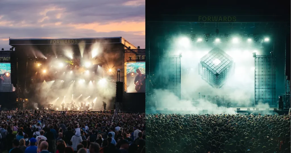 Forwards Festival 2026 Dates & Schedule