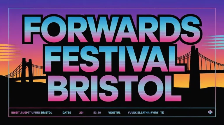 Forwards Festival Bristol