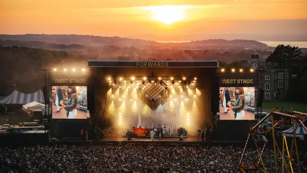 Forwards Festival Lineup