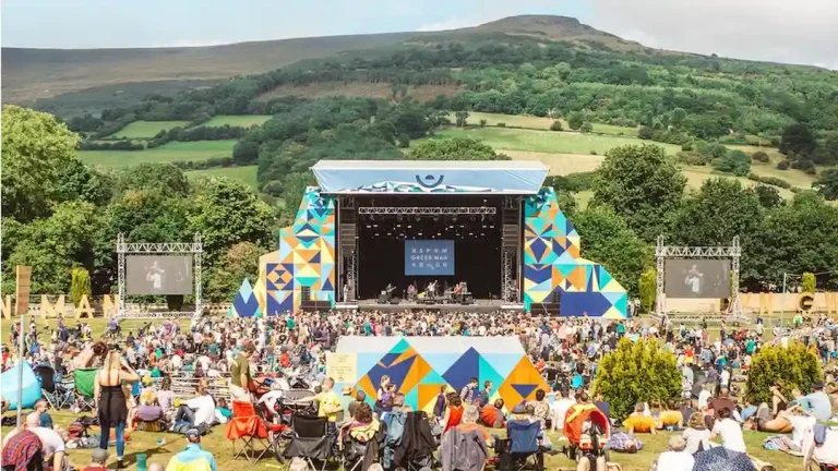 Green Man Festival