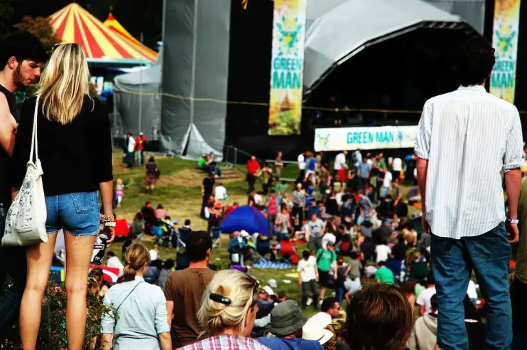 Green Man Festival Lineup