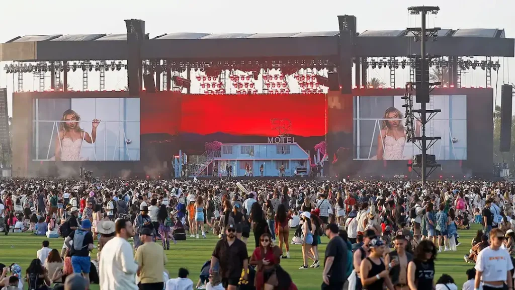 Music festivals