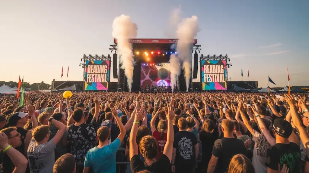 Reading Festival 2026