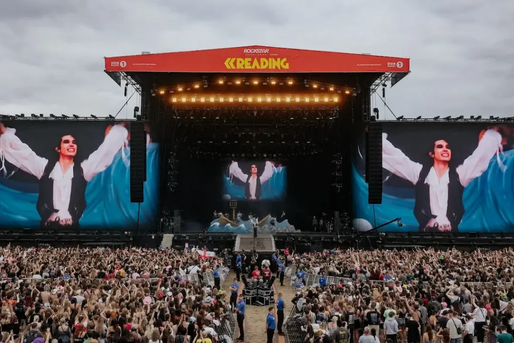 Reading Festival Lineup