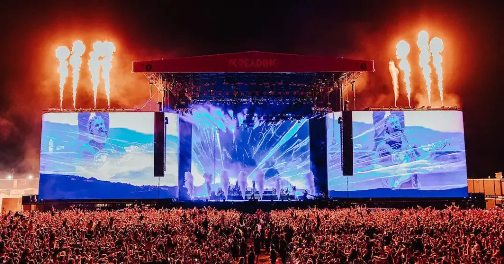 Reading Festival Ticket Updates