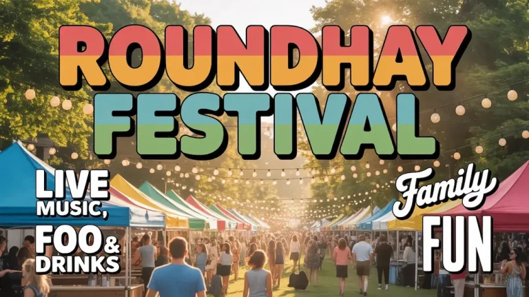 Roundhay Festival